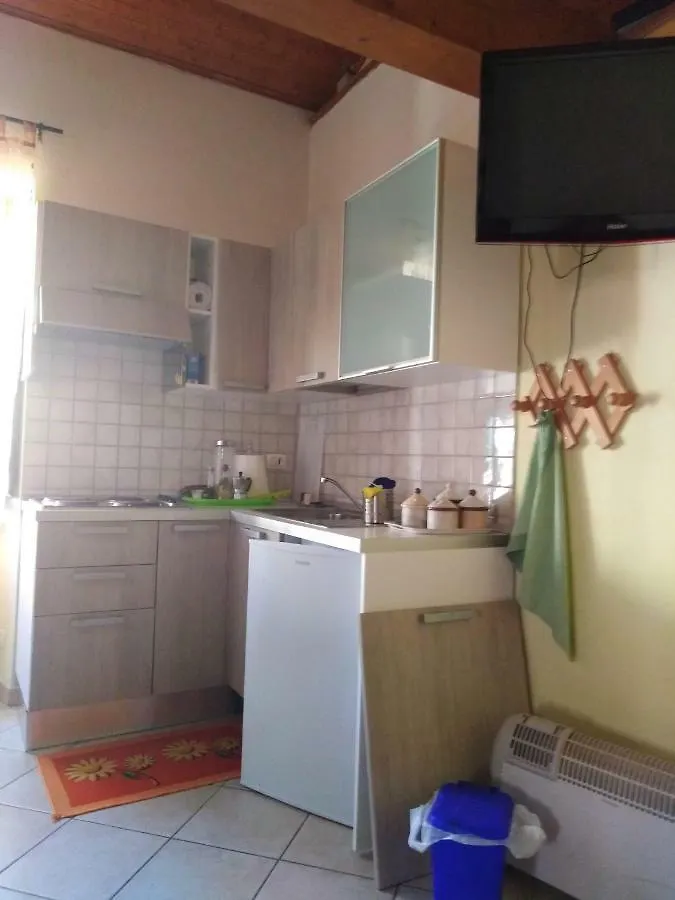 Bed & Breakfast L ' Canton B & B Colonnata